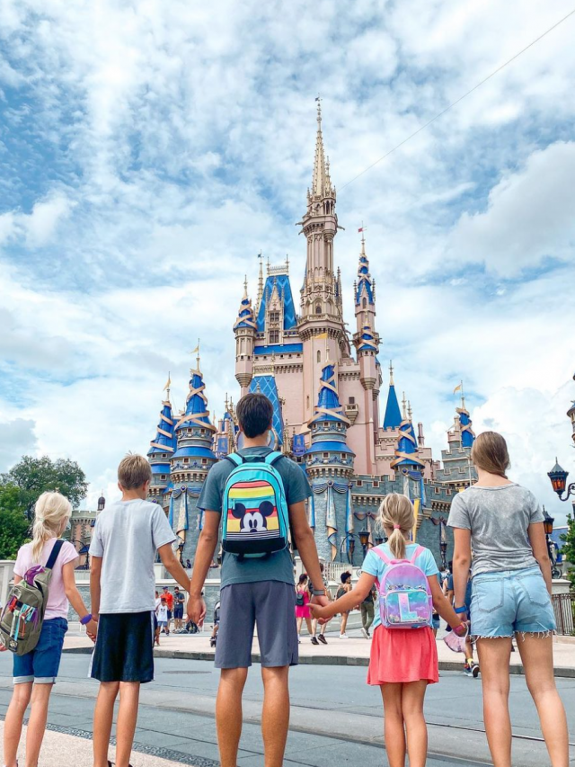 Disney World Packing List