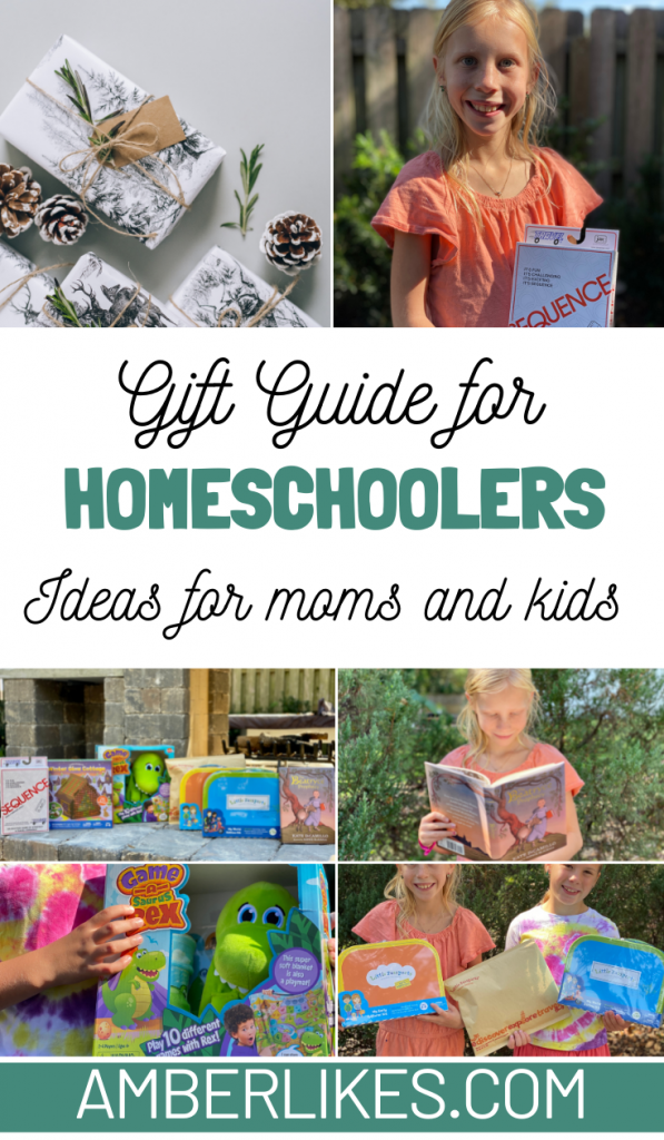gifts for homeschoolers