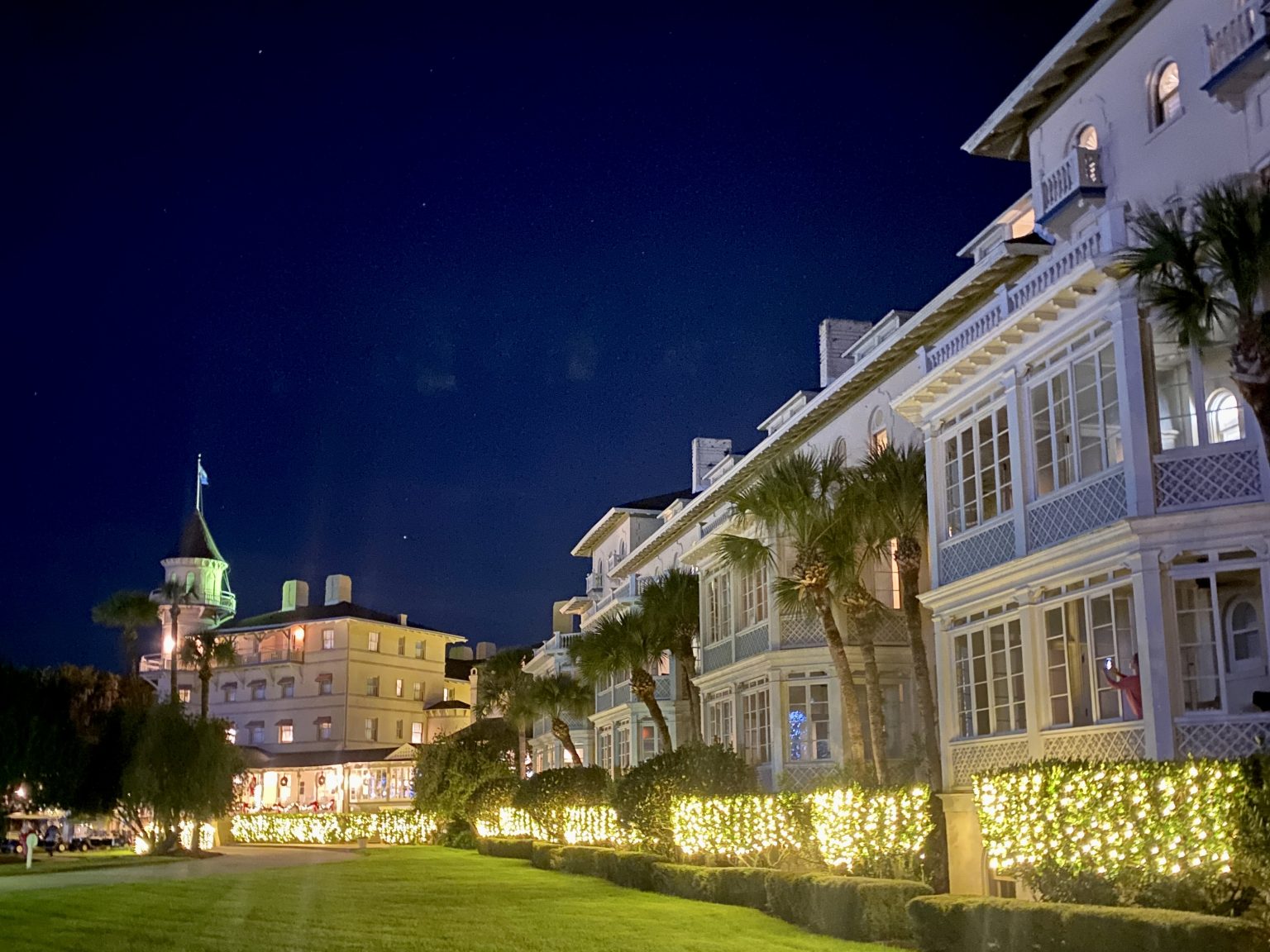 Jekyll Island Christmas Lights and Holiday Guide Amber Likes