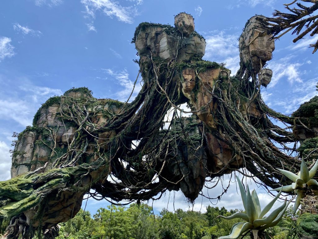 Avatar Flight of Passage at Animal Kingdom