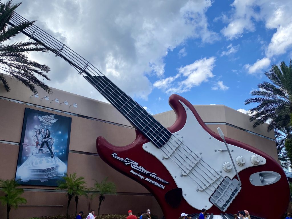 rockin rollercoaster 