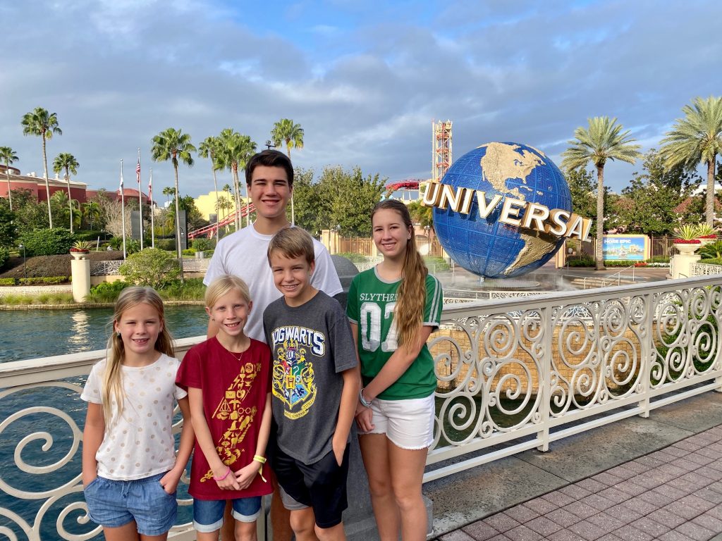 best rides at Universal Orlando