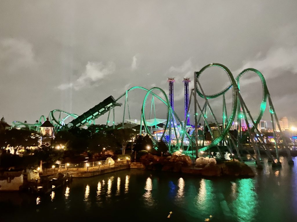 hulk at universal orlando