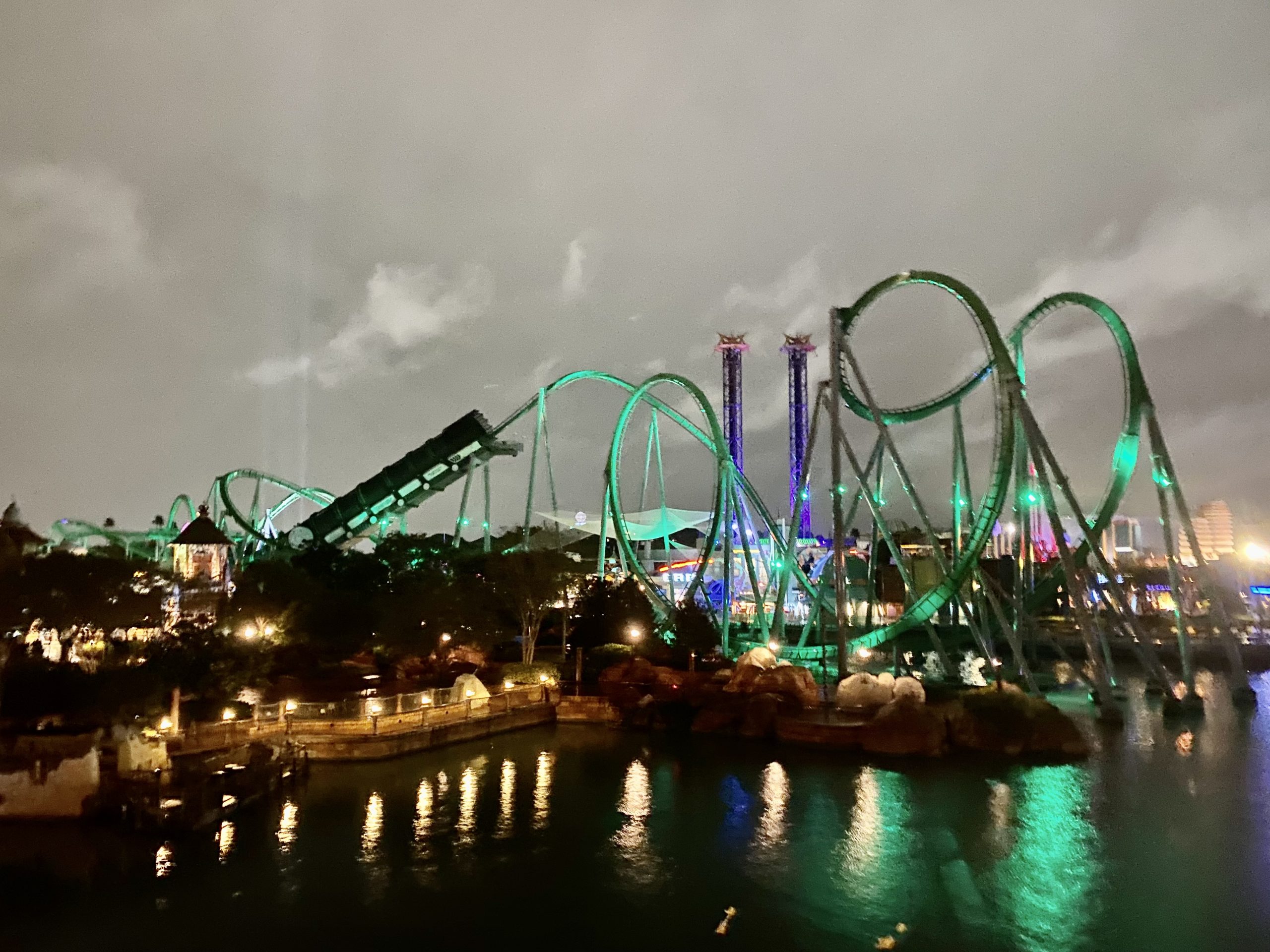 The Best Ride in Every Land of Universal Orlando's Islands of Adventure! 