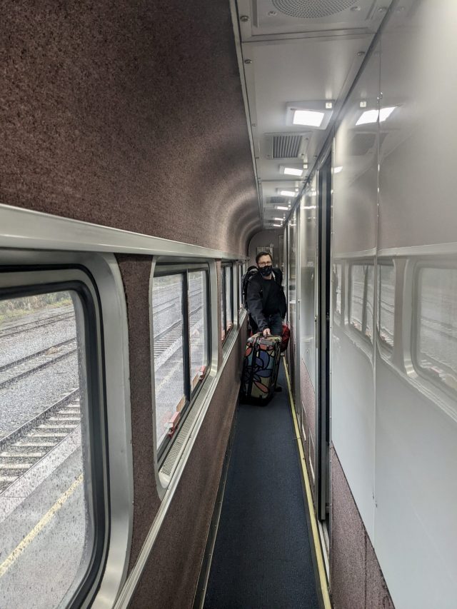 Amtrak Auto Train Review  Amber Likes