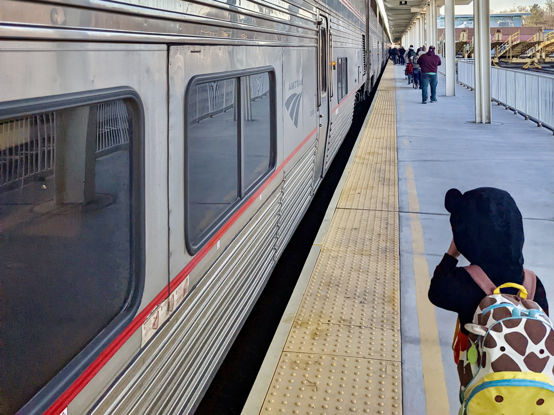 Amtrak Auto Train Review  Amber Likes