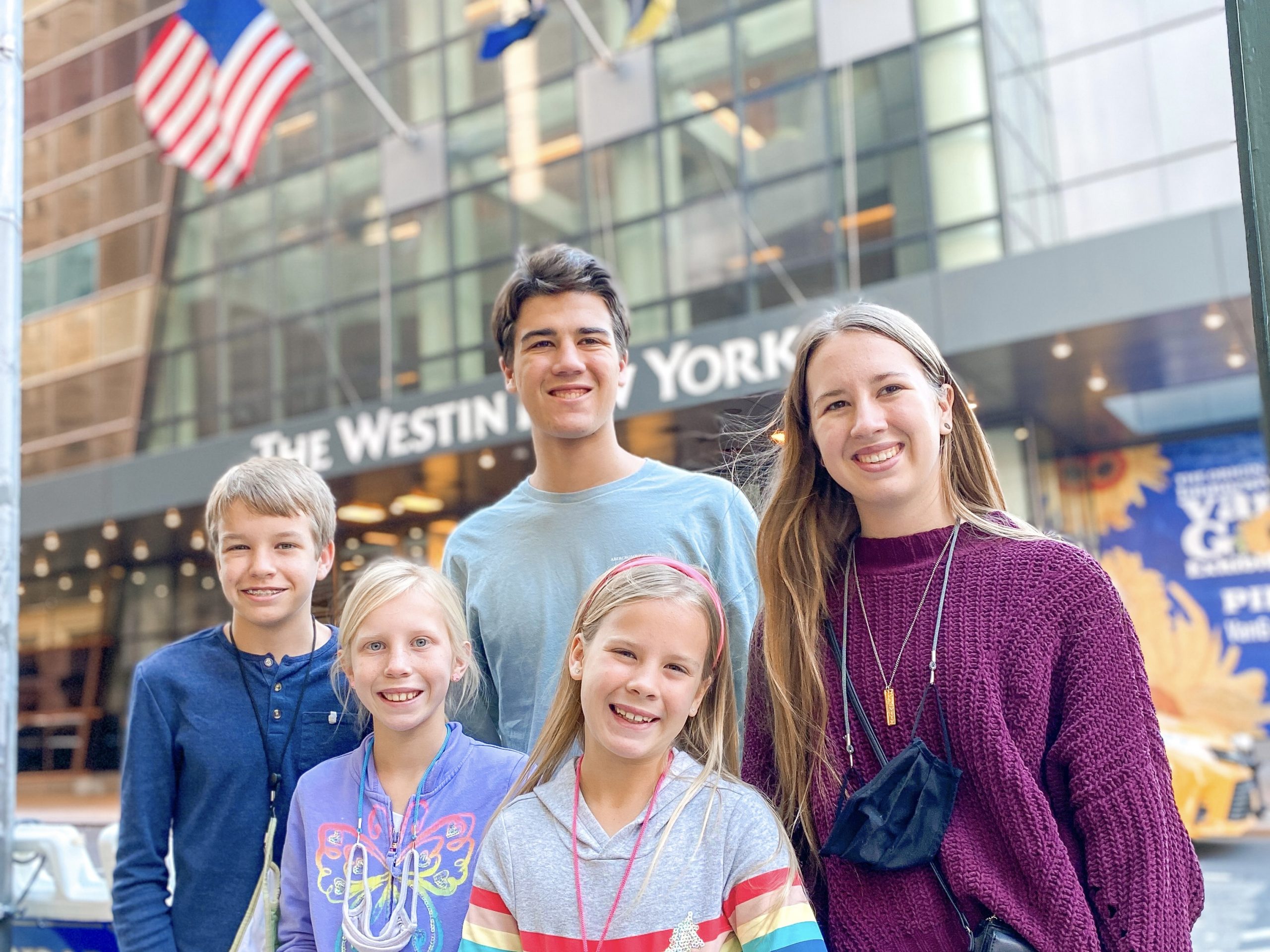 Best NYC Hotel for Families - Amber Likes