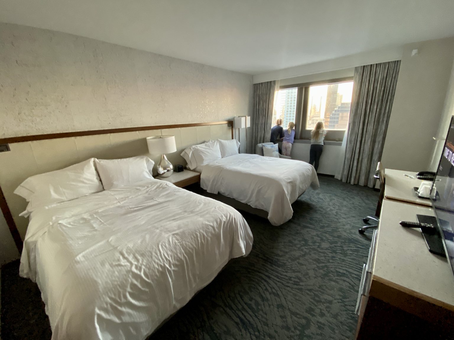 Best NYC Hotel for Families - Amber Likes