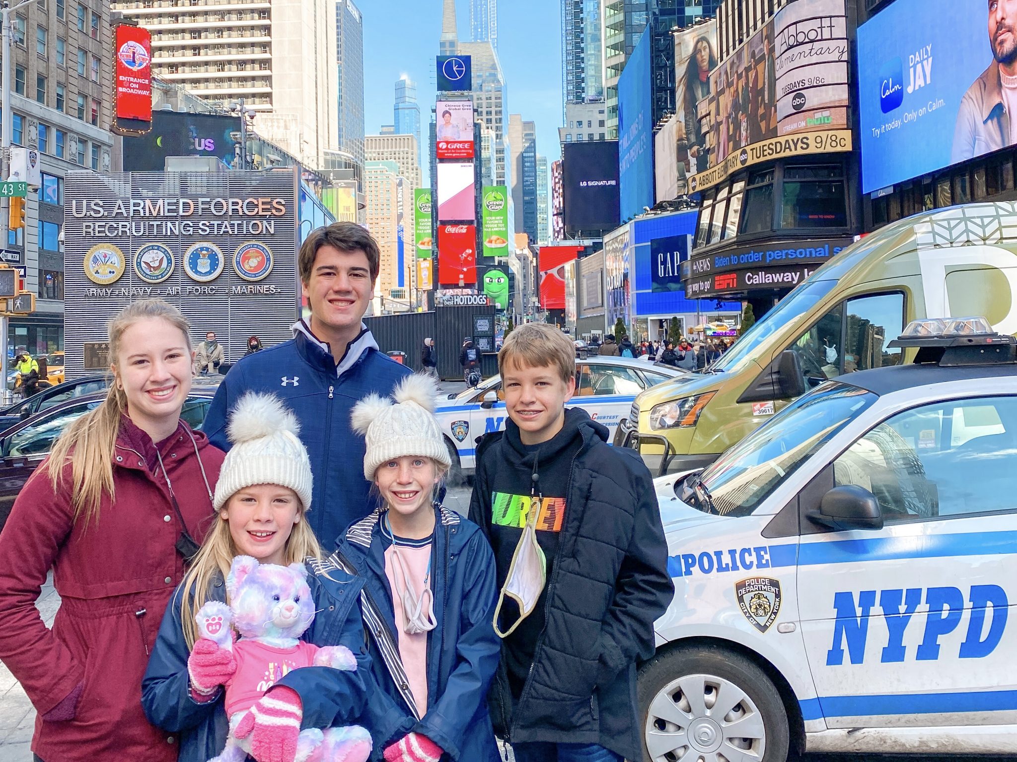 Best NYC Hotel for Families - Amber Likes