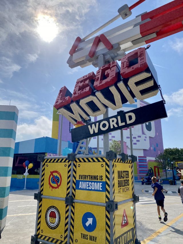 islands of adventures rides
