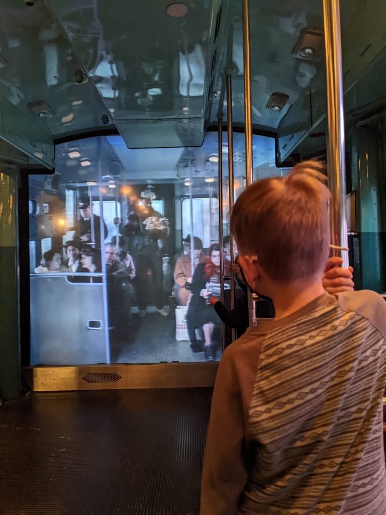 Washington DC Kid Friendly Itinerary