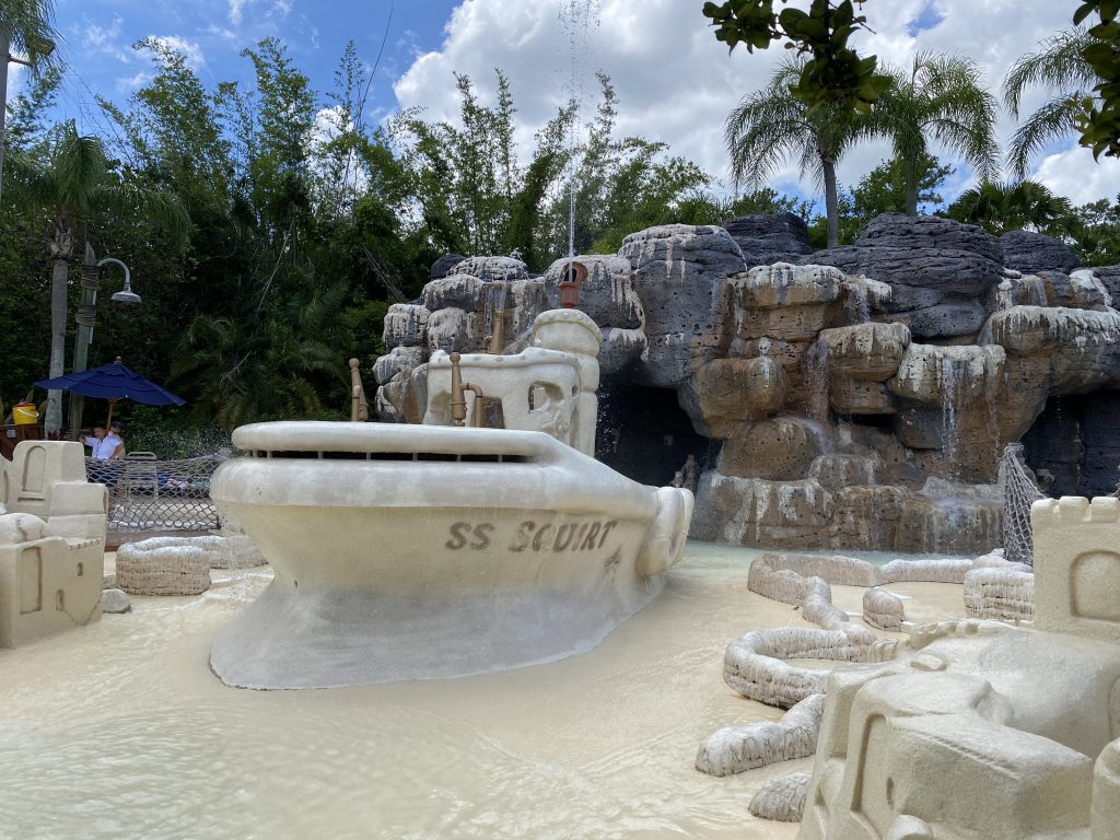 Typhoon Lagoon rides