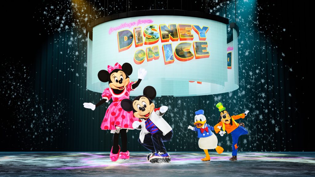 Amway Center Disney on Ice