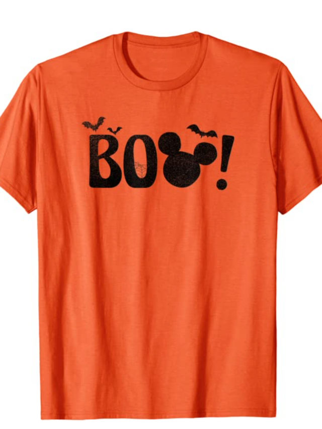 Disney halloween shirts amber likes