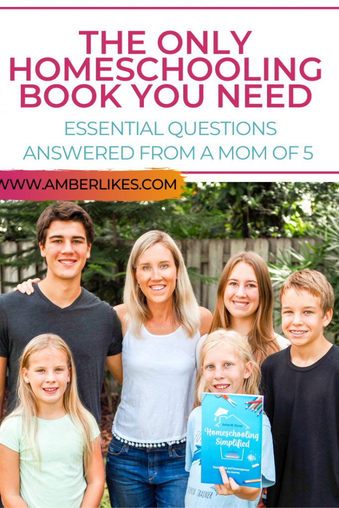 homeschooling book