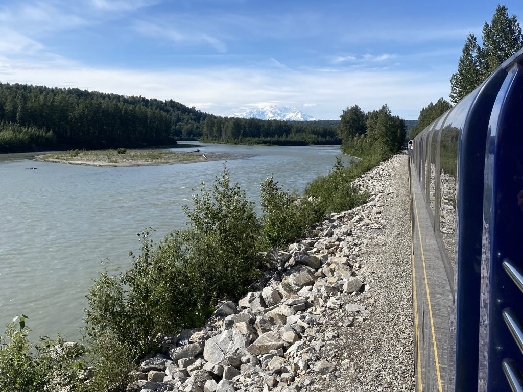 Alaska railroad goldstar