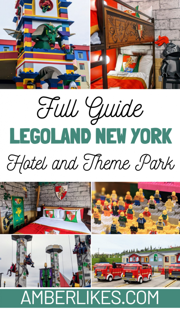 Legoland NY Hotel review