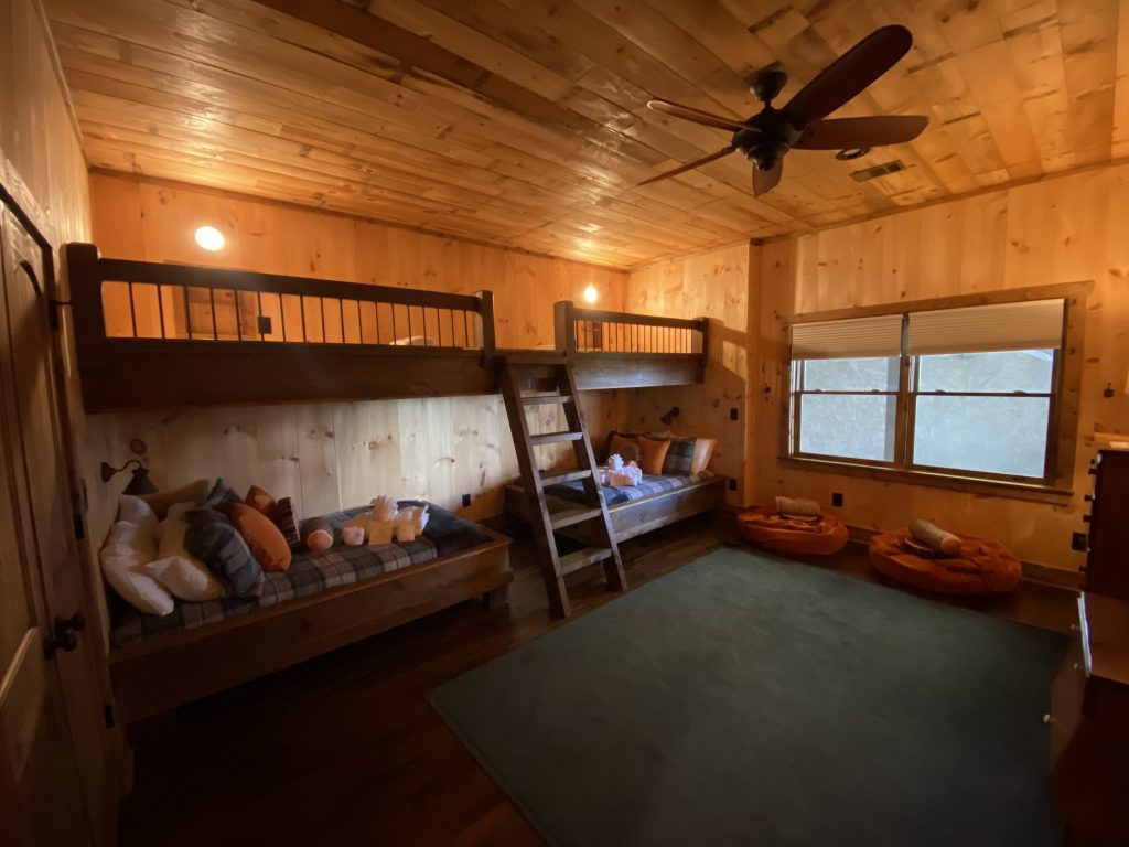 luxury cabins in north Georgia
