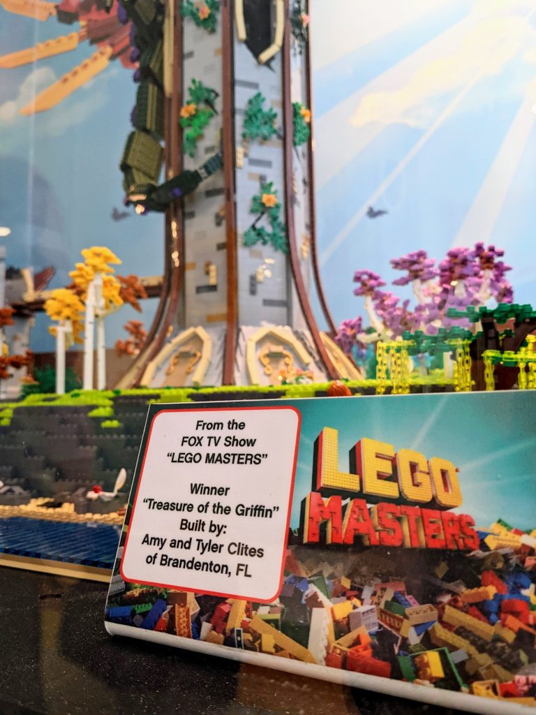Legoland NY Hotel details