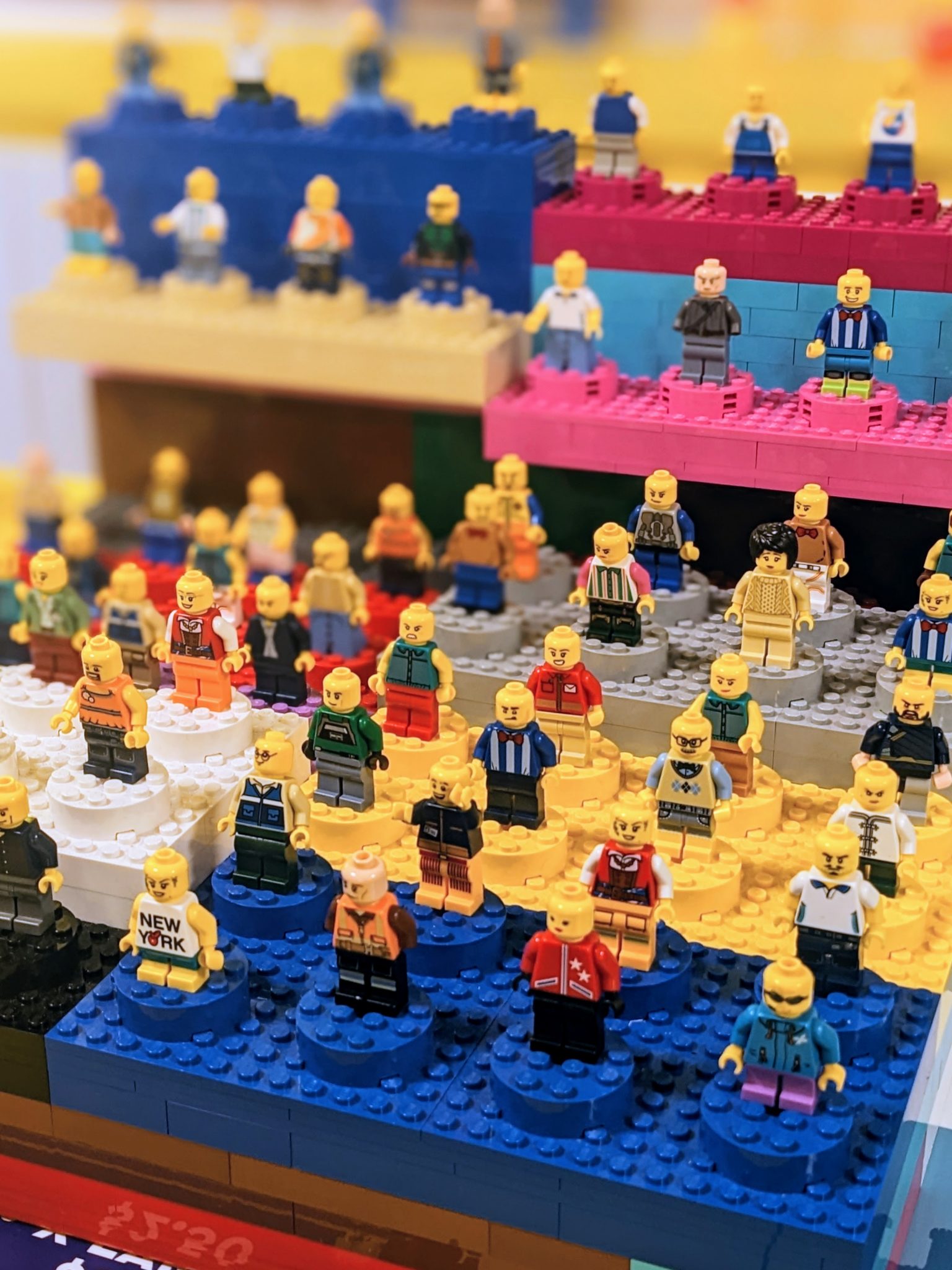 Legoland NY Hotel and Theme Park Everything is Awesome! Amber Likes