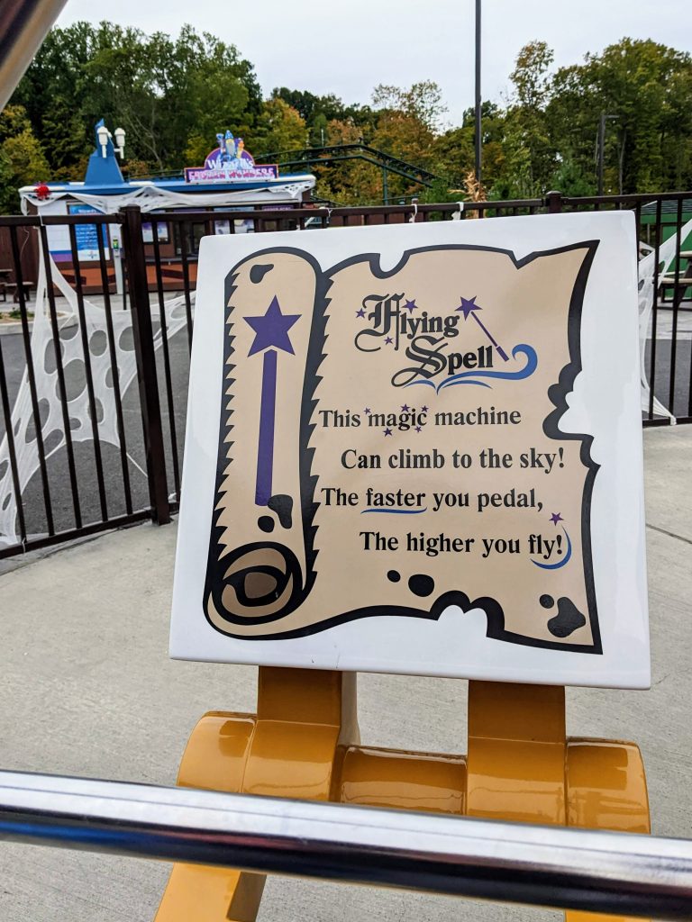 Legoland NY accessible rides