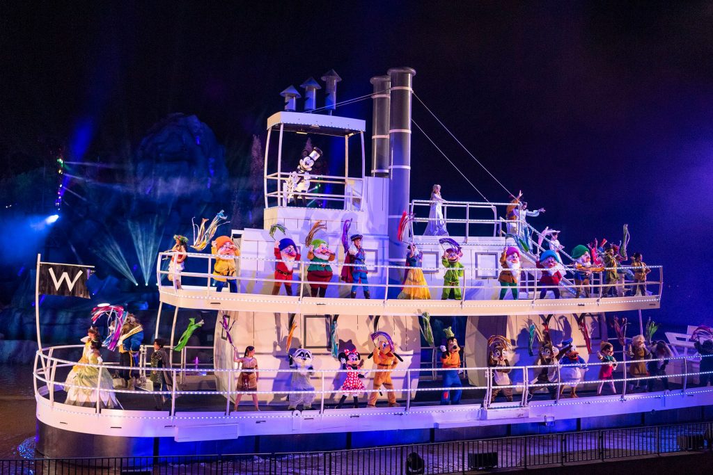 Fantasmic Disney World