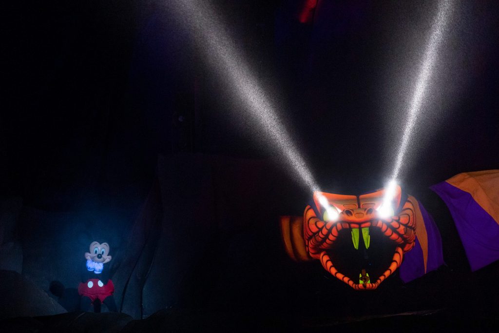 Fantasmic