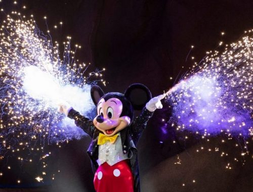 Fantasmic! Returns to Disney's Hollywood Studios