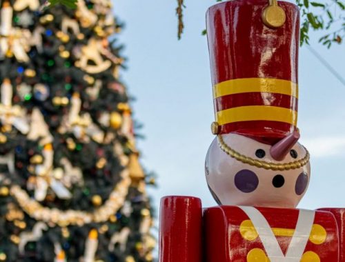 Holidays Have Officially Begun at Walt Disney World Resort