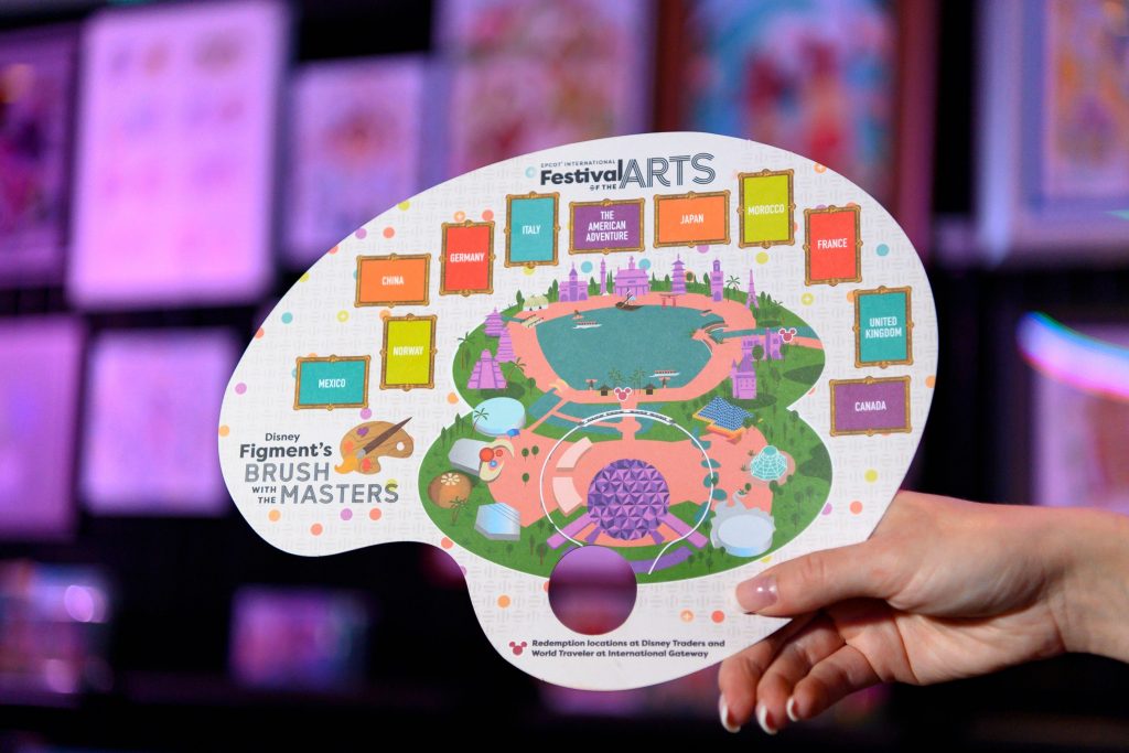 Epcot Festival of the Arts 2023