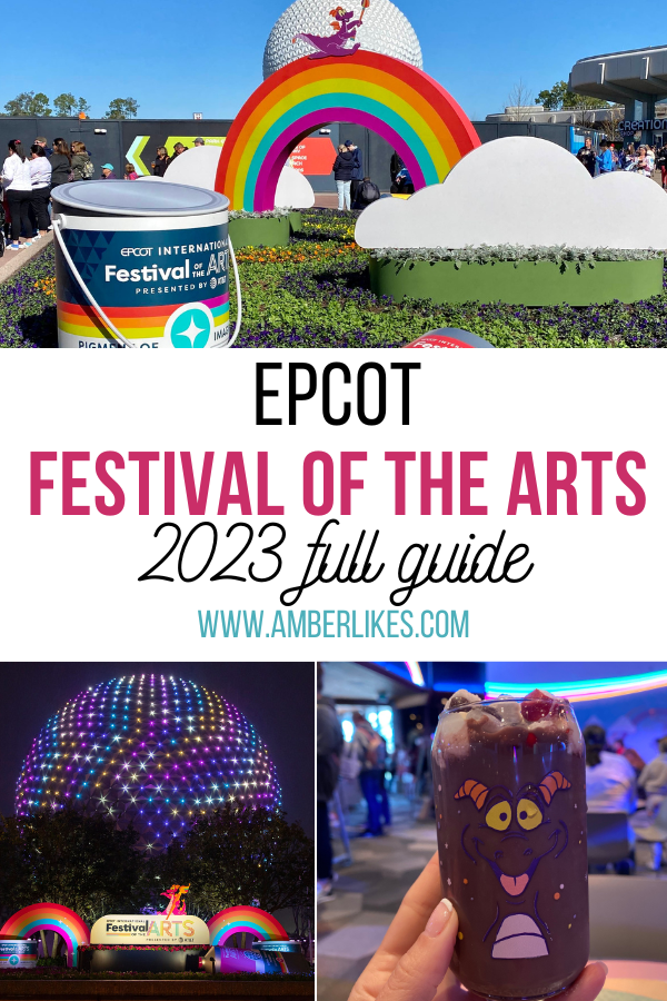 Epcot arts festival