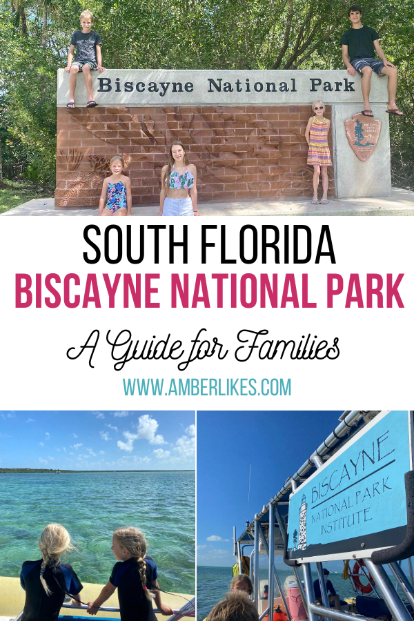 Biscayne National Park