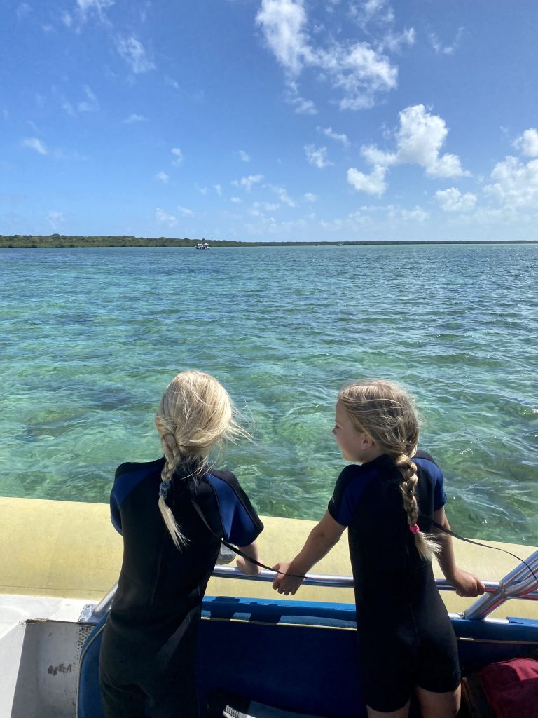 Biscayne National Park snorkeling