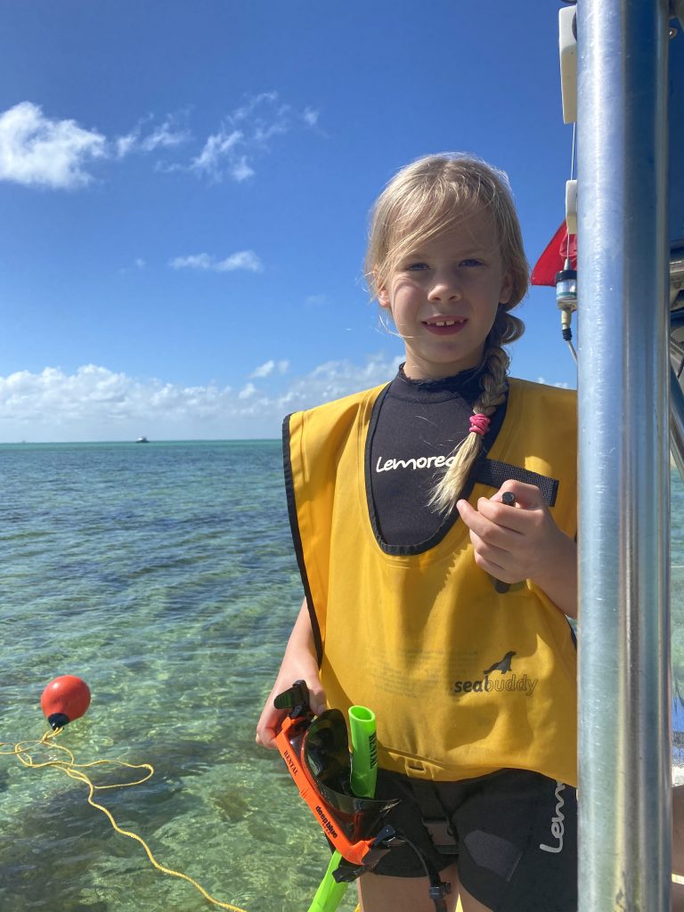 Biscayne National Park snorkeling