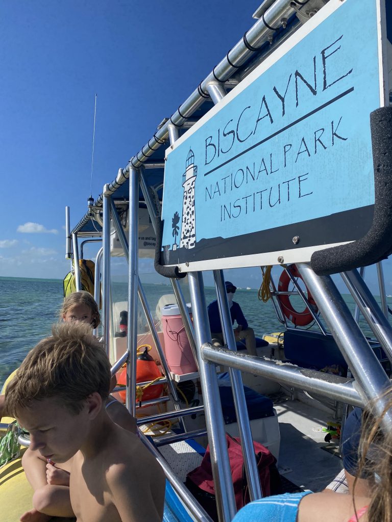 Biscayne National Park Institute 