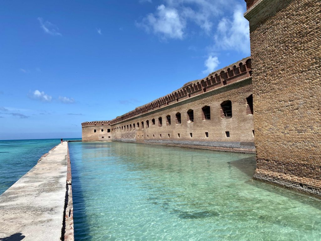 Dry Tortugas National Park snorkeling
