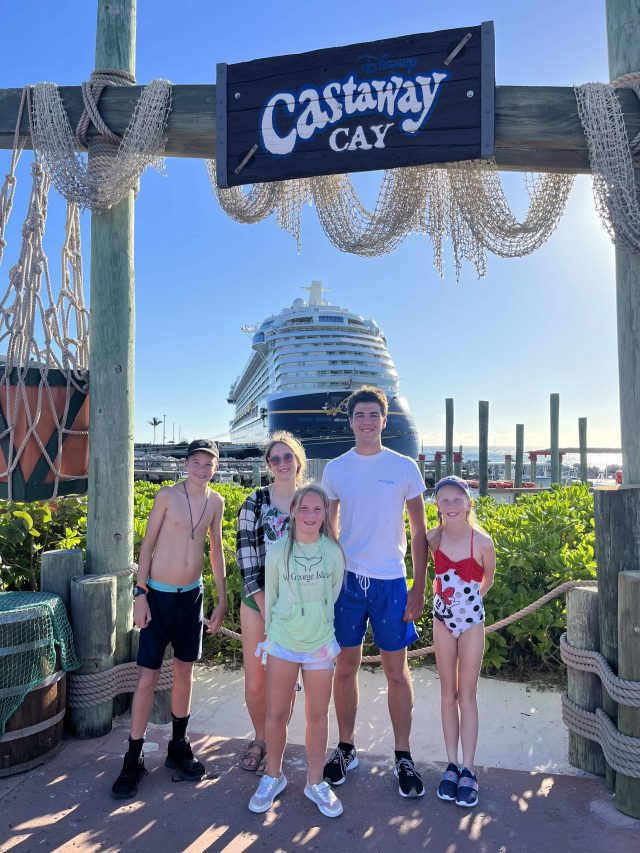 Planning a Disney Cruise