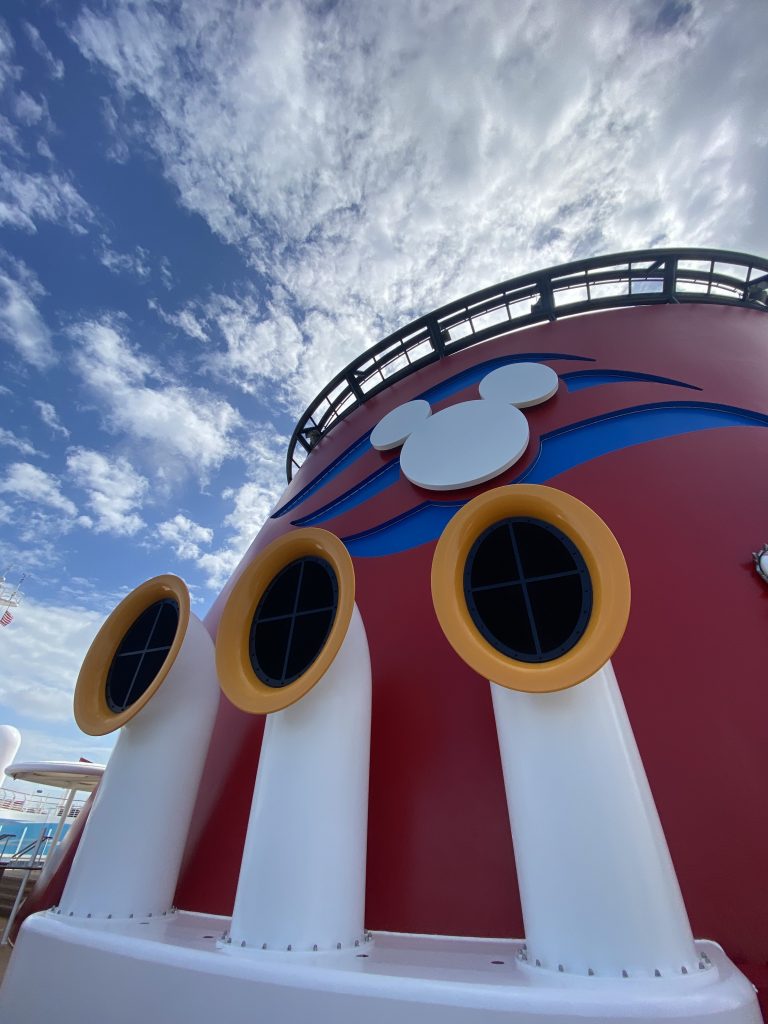 planning a disney cruise