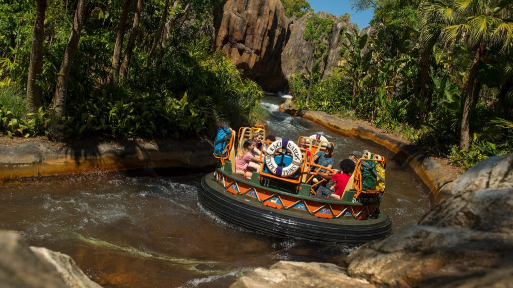 Kali River Rapids