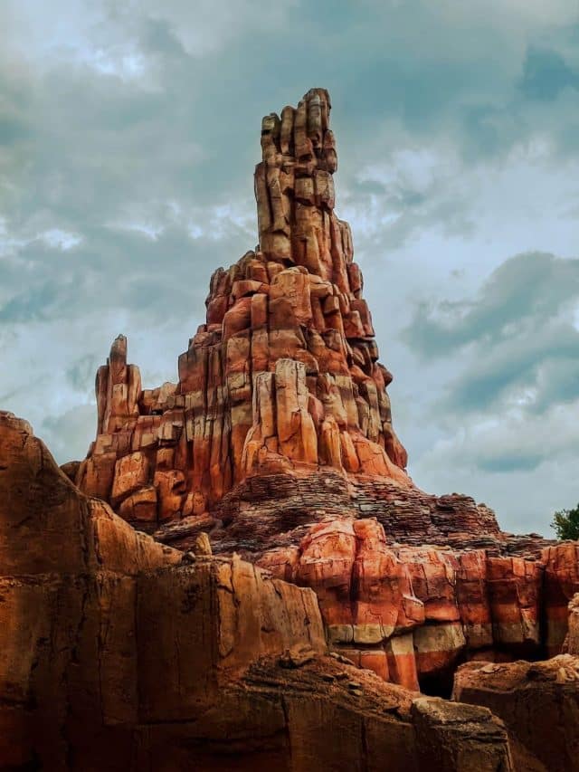 Disney Height Requirements