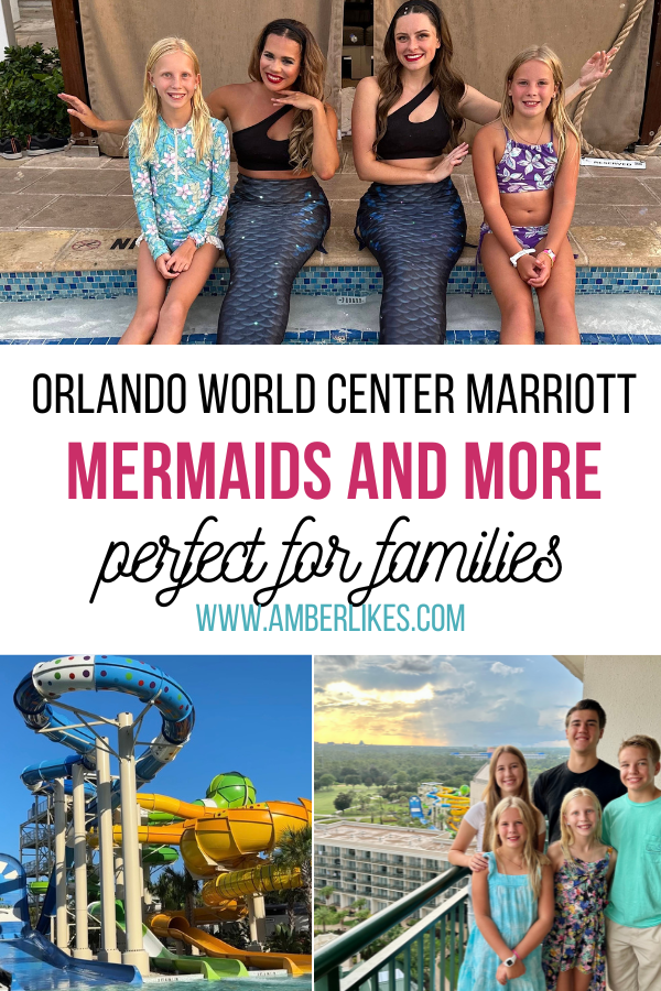 The Orlando World Center Marriott