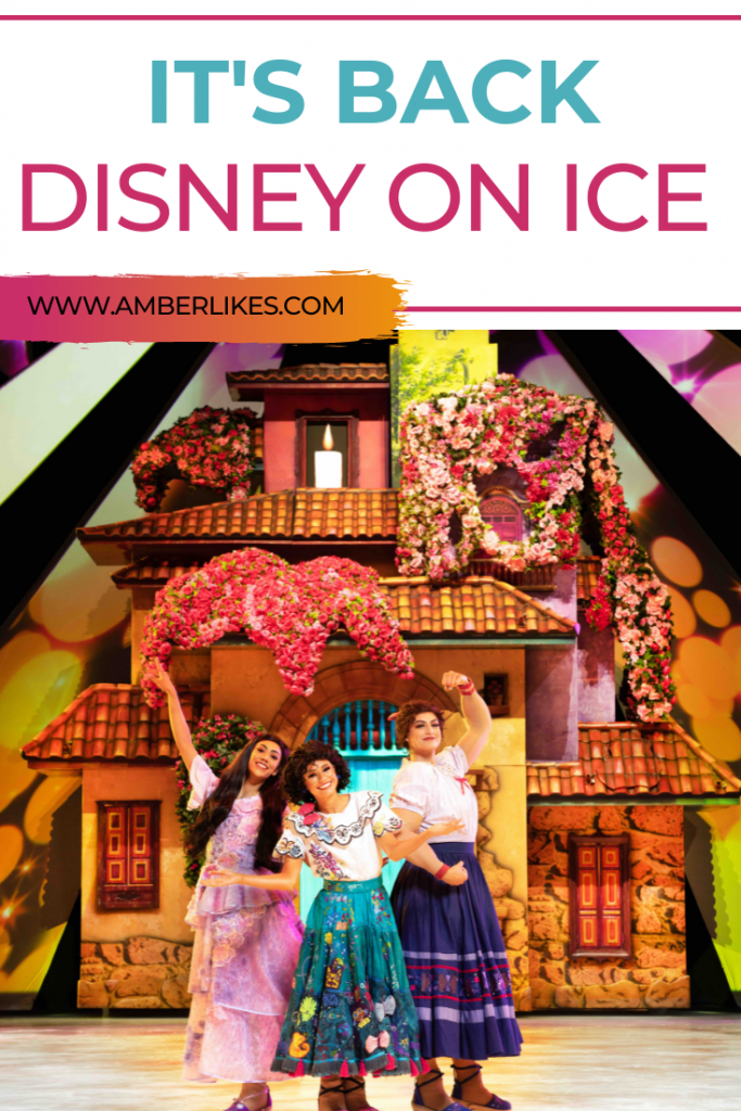 Disney on Ice orlando