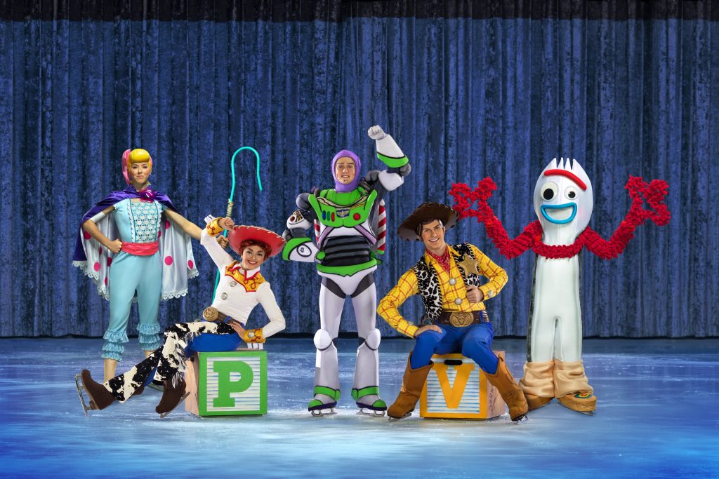 Disney on Ice Orlando