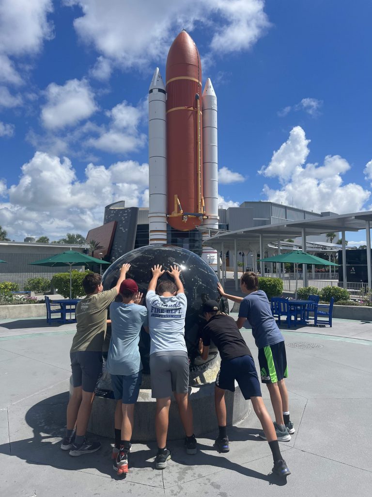 nasa homeschooling