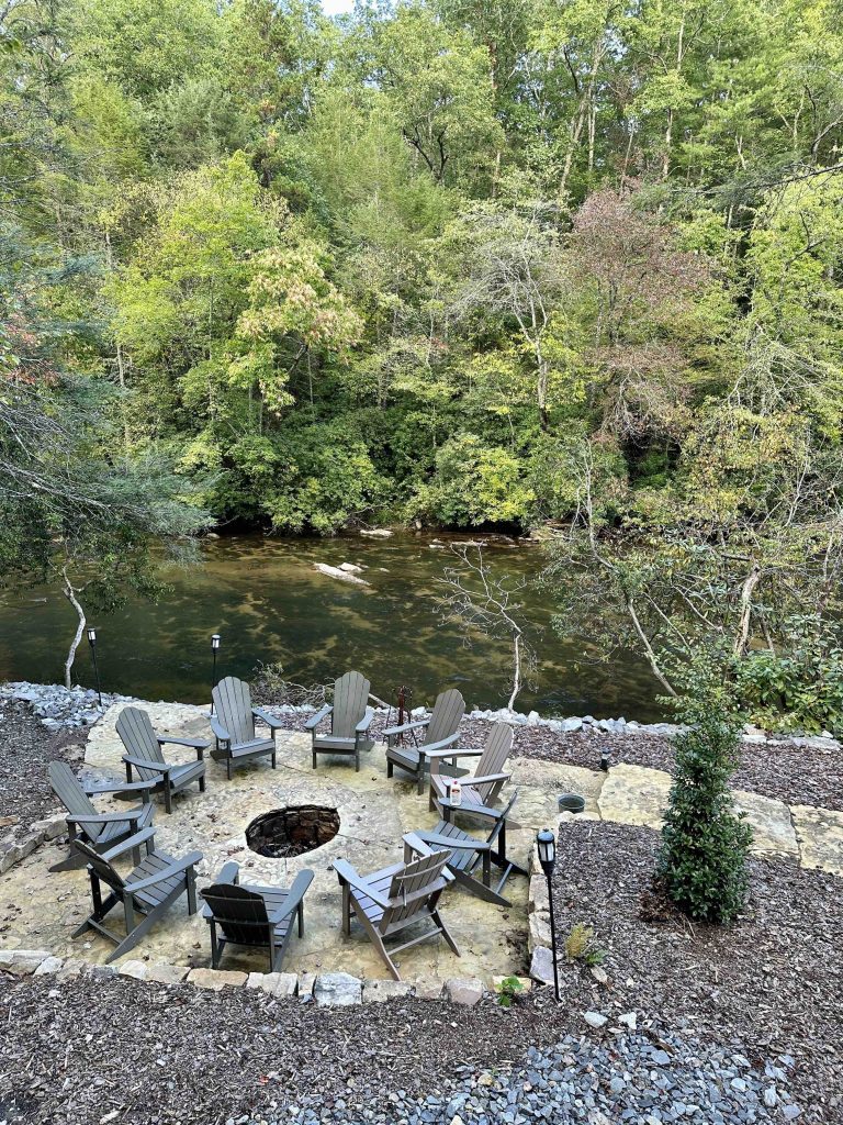 Blue Ridge GA cabin