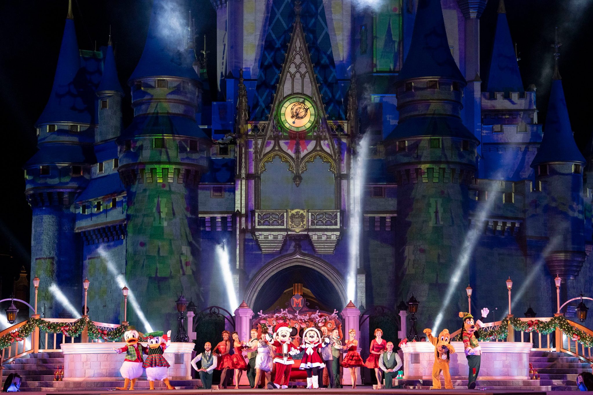 Is Mickey's Christmas Party Worth It and More Questions Answered