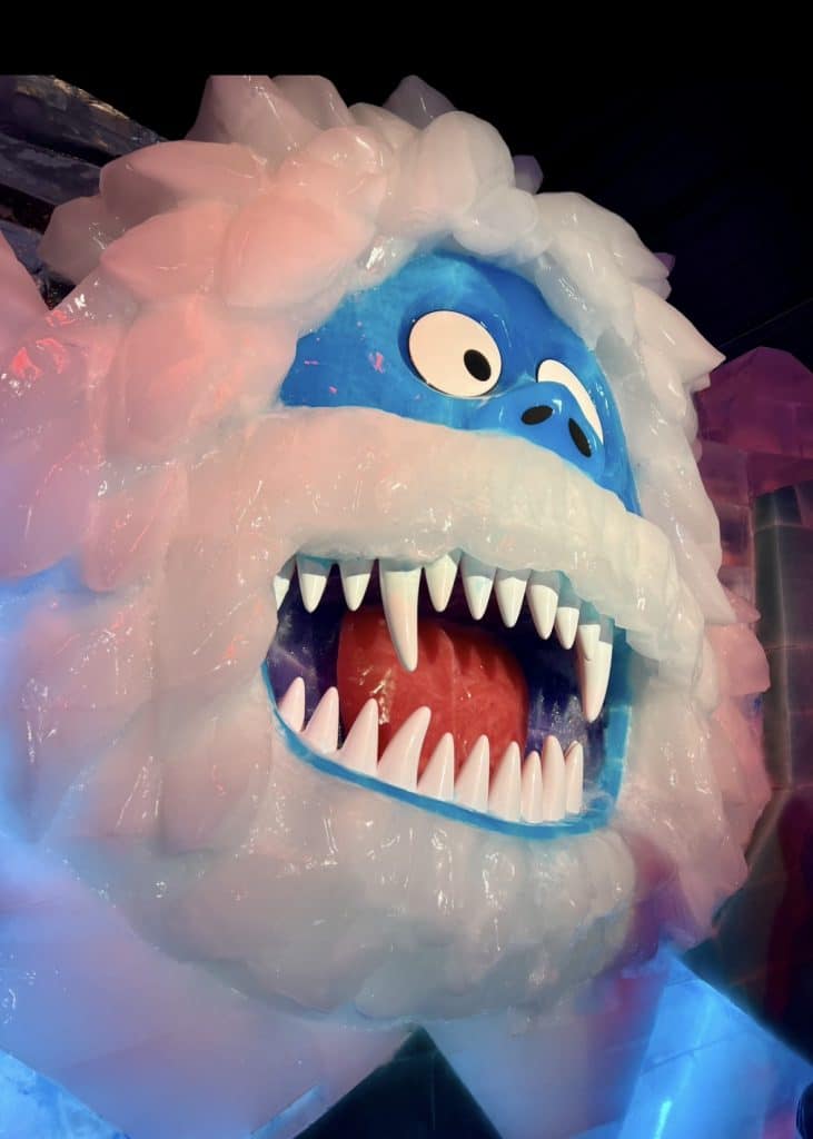 Gaylord Palms Orlando Christmas