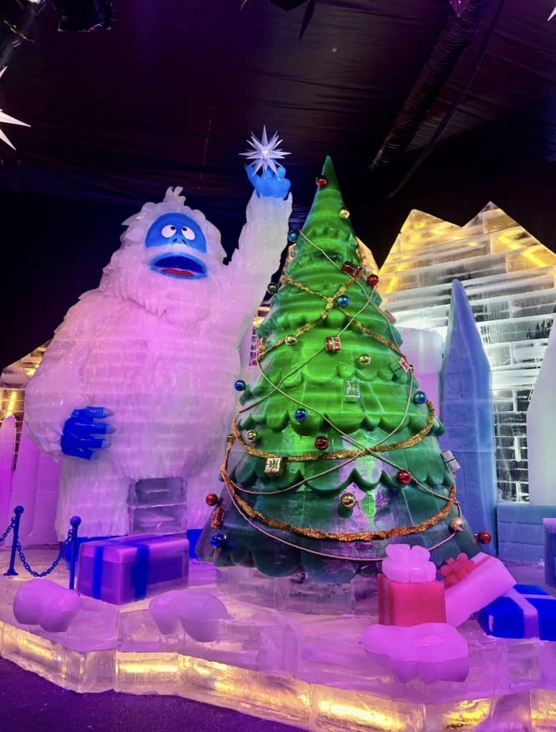 Gaylord Palms Orlando Christmas