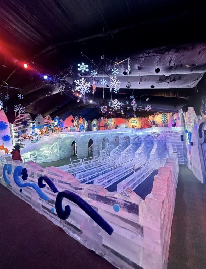 Gaylord Palms Orlando Christmas